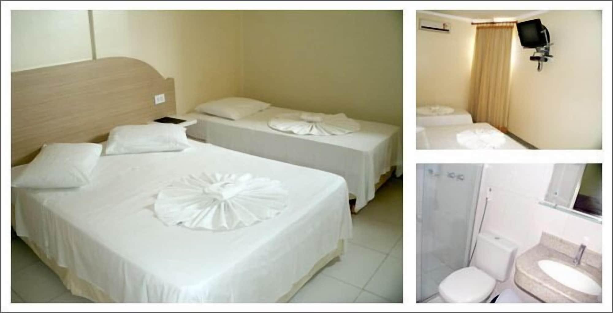 Hotel Praia E Mar Aracaju Exterior photo