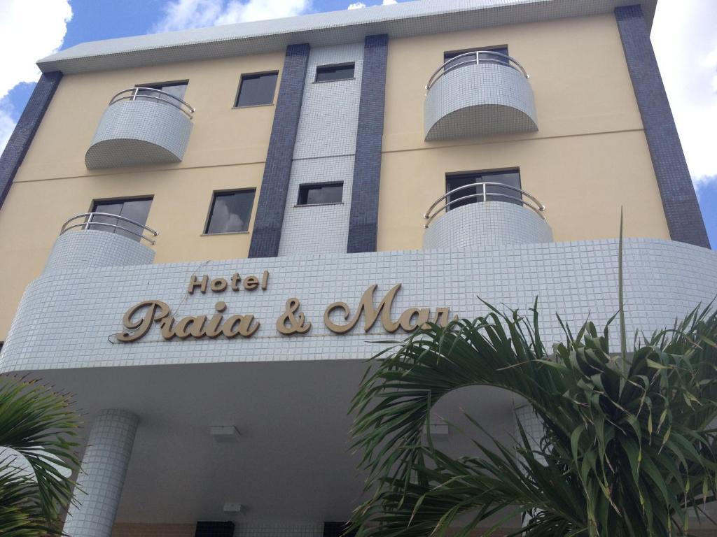 Hotel Praia E Mar Aracaju Exterior photo