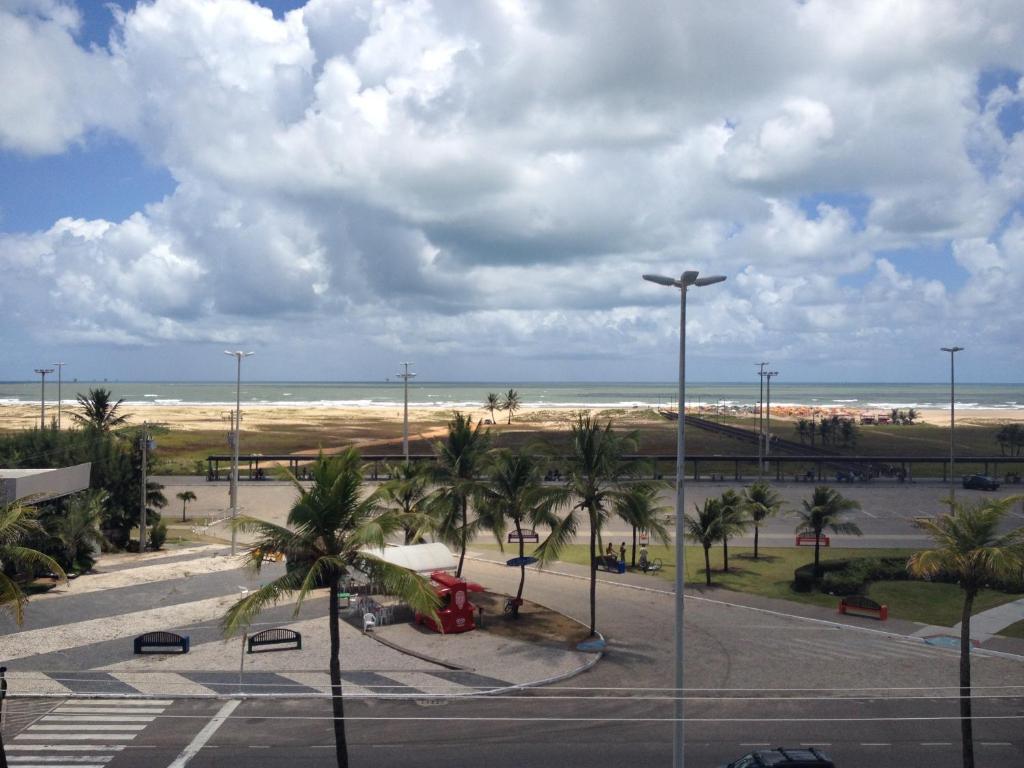 Hotel Praia E Mar Aracaju Exterior photo