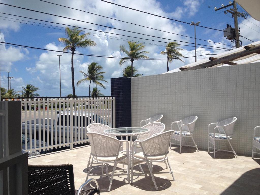 Hotel Praia E Mar Aracaju Exterior photo