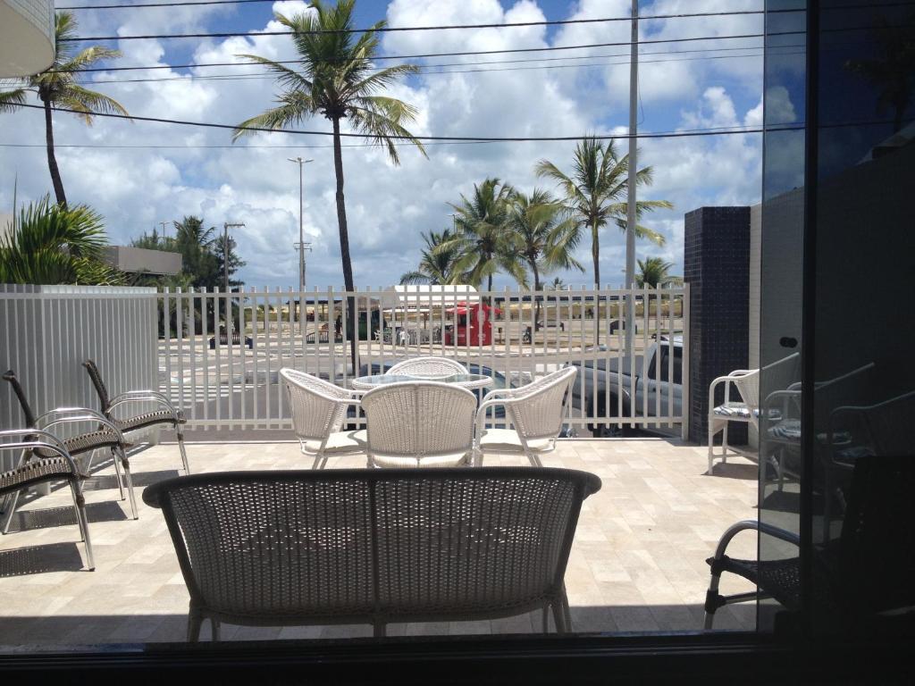 Hotel Praia E Mar Aracaju Exterior photo