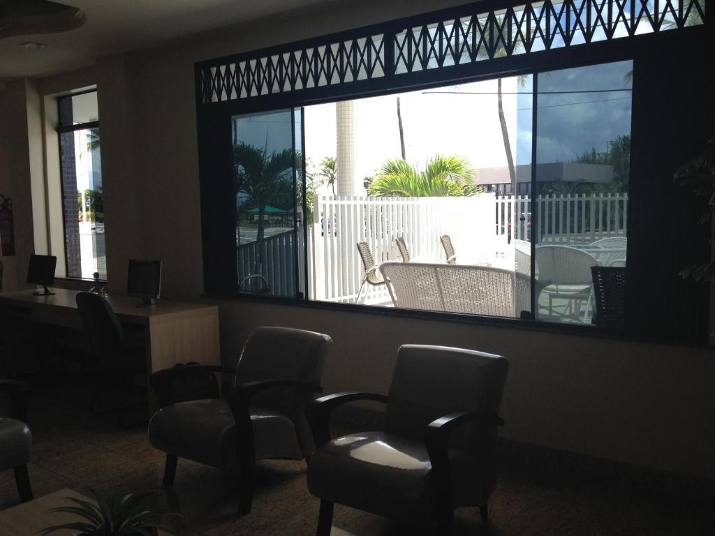 Hotel Praia E Mar Aracaju Exterior photo