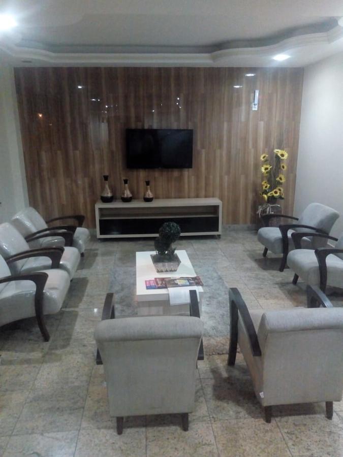 Hotel Praia E Mar Aracaju Exterior photo