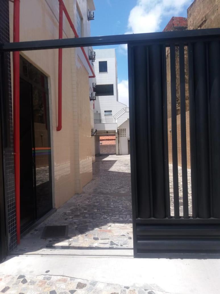 Hotel Praia E Mar Aracaju Exterior photo