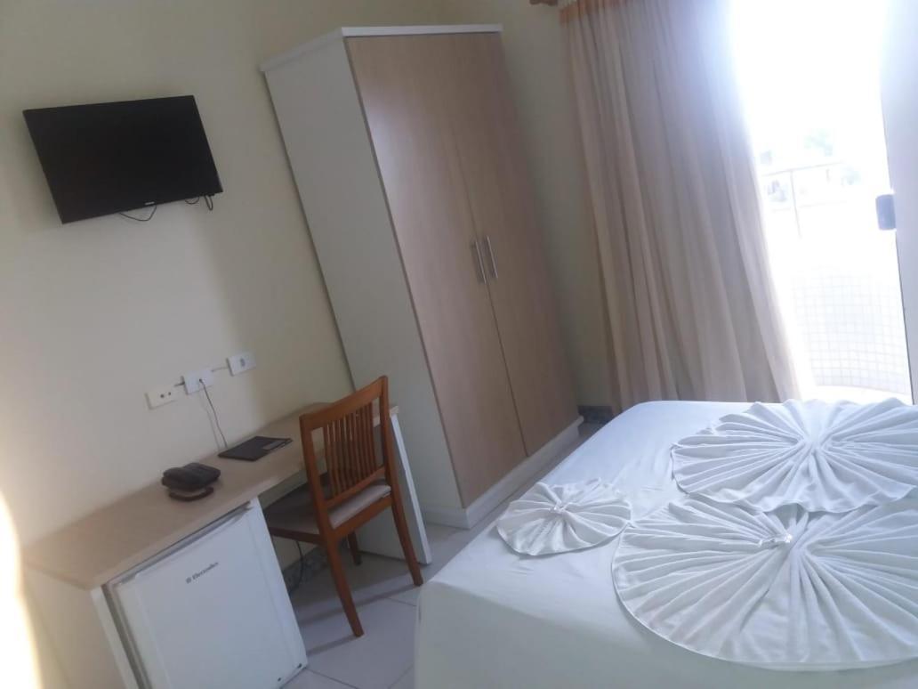 Hotel Praia E Mar Aracaju Exterior photo